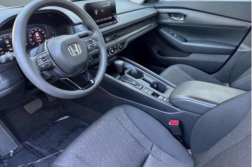 2024 Honda Accord LX 1.5T