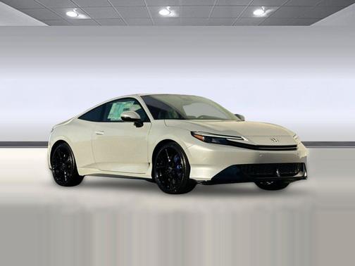 Frostline White Pearl 2026 Honda Prelude Hybrid