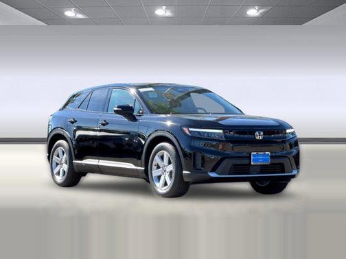 Crystal Black Pearl 2026 Honda Prologue EX