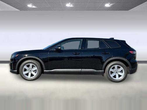 Crystal Black Pearl 2026 Honda Prologue EX