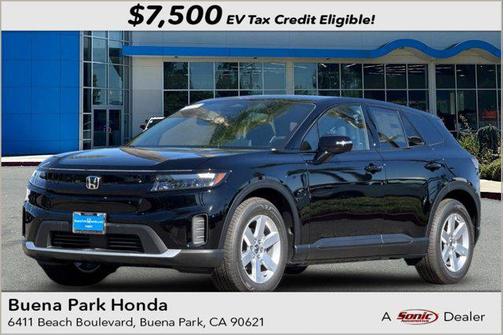 2026 Honda Prologue EX