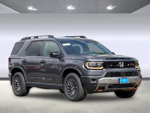 2026 Honda Passport AWD TrailSport