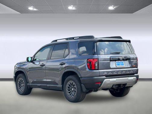 2026 Honda Passport AWD TrailSport