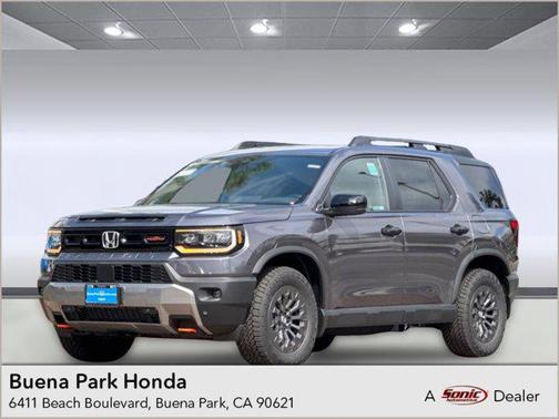 2026 Honda Passport AWD TrailSport
