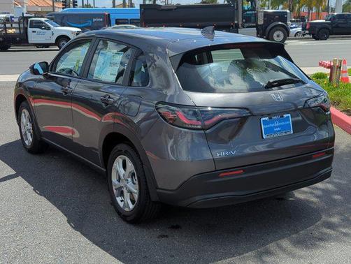 2025 Honda HR-V LX