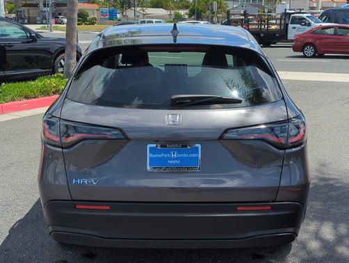 2025 Honda HR-V LX