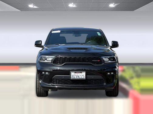 DB Black Clearcoat 2021 Dodge Durango R/T AWD