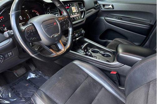 DB Black Clearcoat 2021 Dodge Durango R/T AWD