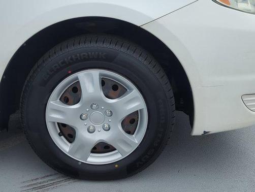 2004 Toyota Sienna LE