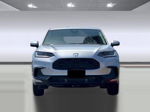 Solar Silver Metallic 2027 Honda HR-V LX