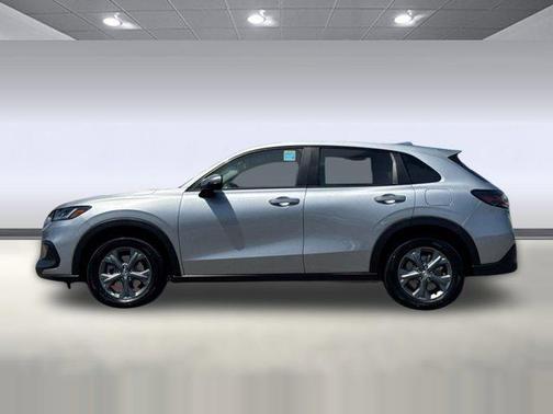 Solar Silver Metallic 2027 Honda HR-V LX