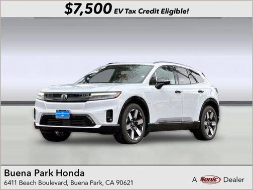 2026 Honda Prologue Elite