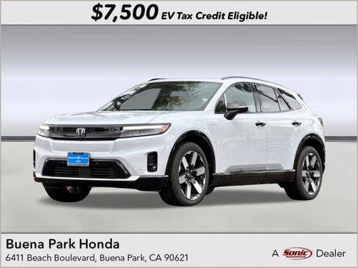 2026 Honda Prologue Elite