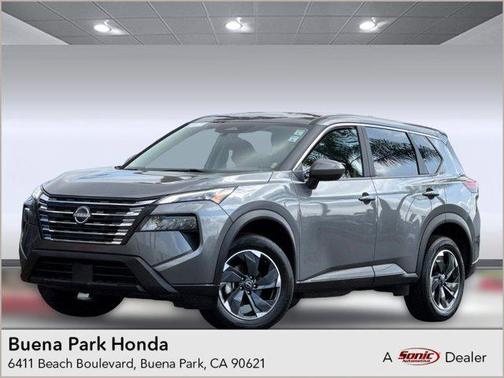2024 Nissan Rogue SV