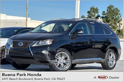 2013 Lexus RX 350 Base