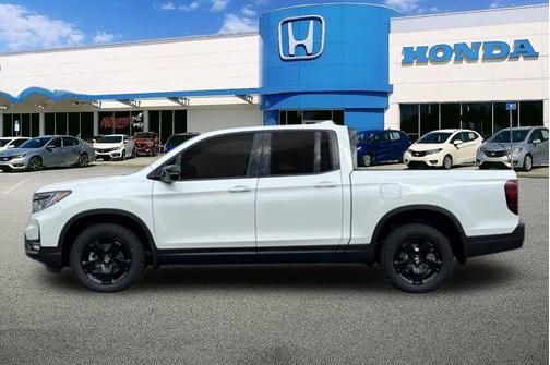 2026 Honda Ridgeline Black
