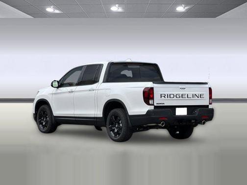 2026 Honda Ridgeline Black