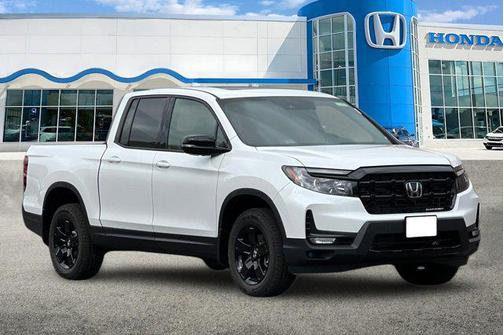 2026 Honda Ridgeline Black