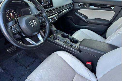 2024 Honda Civic Sport Touring