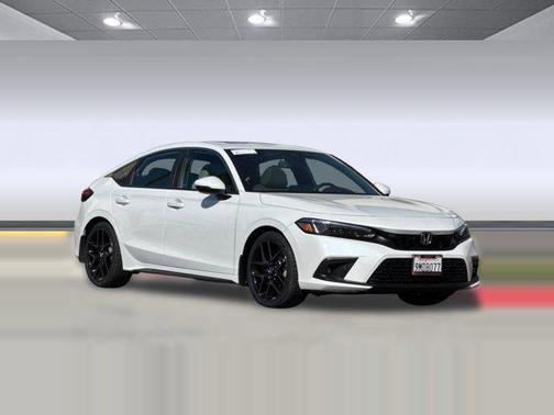 2024 Honda Civic Sport Touring