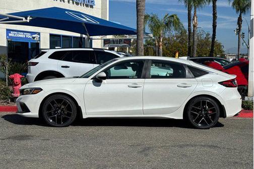 2024 Honda Civic Sport Touring