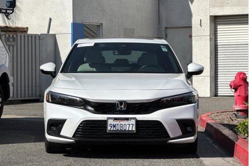 2024 Honda Civic Sport Touring