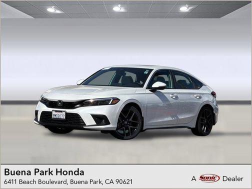 2024 Honda Civic Sport Touring