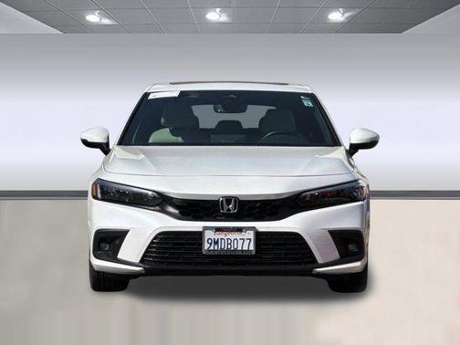 2024 Honda Civic Sport Touring