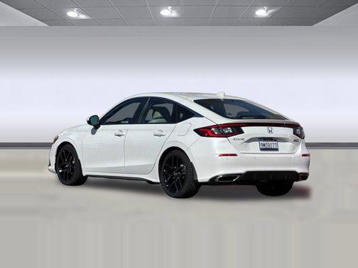 2024 Honda Civic Sport Touring