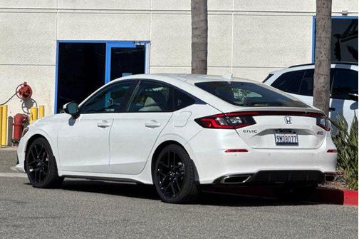 2024 Honda Civic Sport Touring