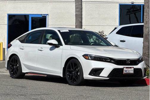 2024 Honda Civic Sport Touring