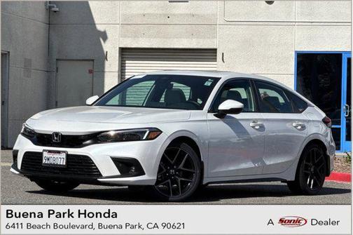 2024 Honda Civic Sport Touring