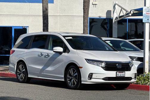 2023 Honda Odyssey Touring