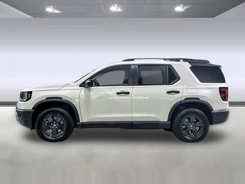 Platinum White Pearl 2026 Honda Passport AWD RTL
