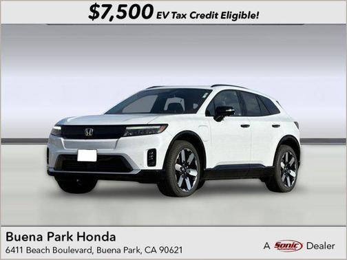 2026 Honda Prologue Elite