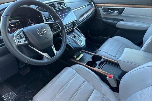 2022 Honda CR-V Hybrid Touring