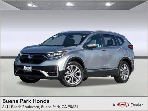 2022 Honda CR-V Hybrid Touring
