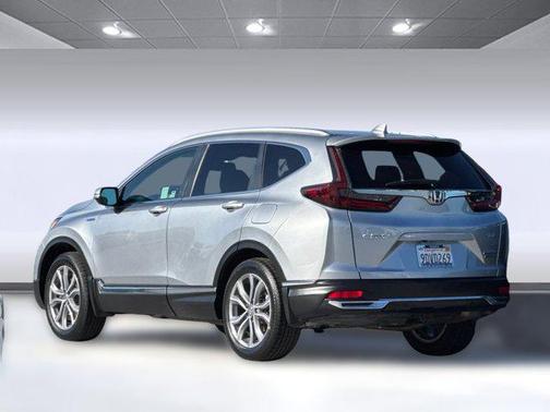 2022 Honda CR-V Hybrid Touring