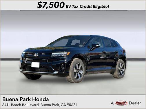 2026 Honda Prologue Touring