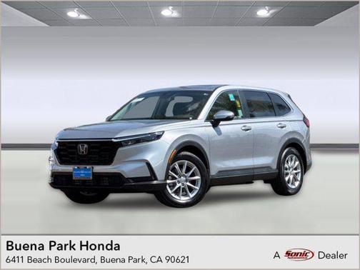 2026 Honda CR-V EX 2WD