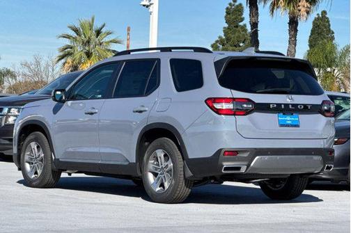 2026 Honda Pilot EX-L