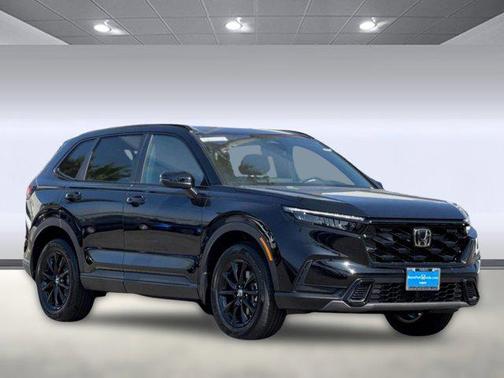 2026 Honda CR-V Hybrid Sport AWD
