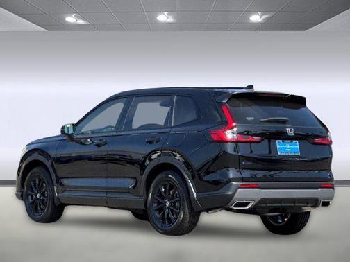 2026 Honda CR-V Hybrid Sport AWD