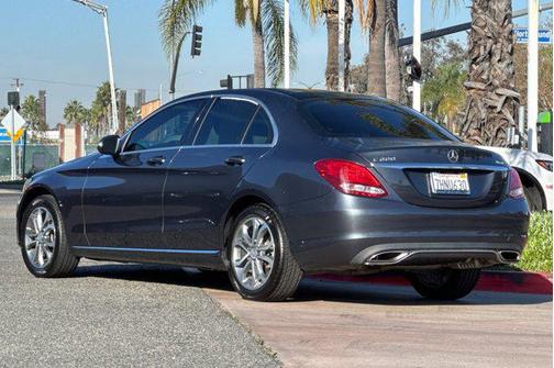 2015 Mercedes-Benz C-Class C 300 4MATIC