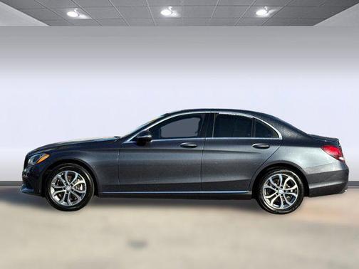 2015 Mercedes-Benz C-Class C 300 4MATIC