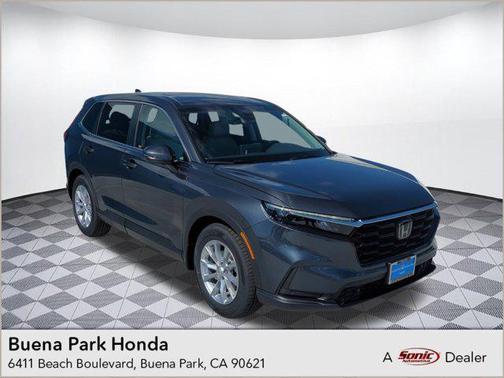 2025 Honda CR-V EX-L AWD