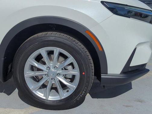 2025 Honda CR-V EX-L AWD