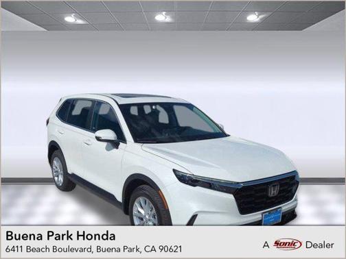 2025 Honda CR-V EX-L AWD
