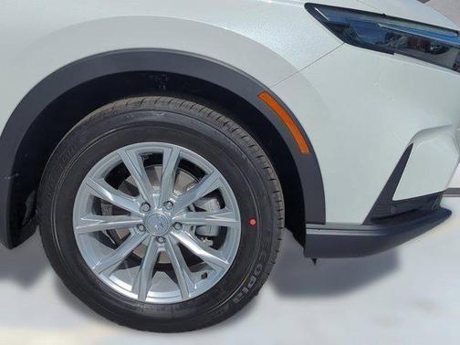 2025 Honda CR-V EX-L AWD