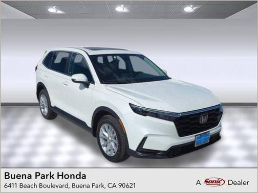 2025 Honda CR-V EX-L AWD